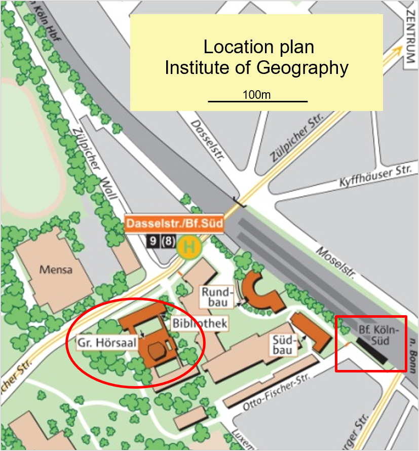 Location plan